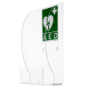 Plexi_AED tároló