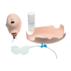 Resusci Baby QCPR Légúti fej Resusci Baby QCPR Légúti fej