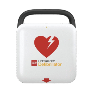 LIFEPAK® CR2 USB félautomata defibrillátor