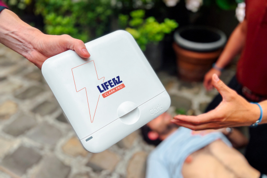 Clark Pro a távfelügyeletes defibrillátorok új generációja Magyarországon