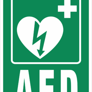 Defibrillátor matrica