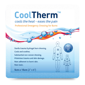CoolTherm égési kötszer 5×15 cm