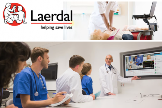 Hogyan segítenek a Laerdal szimulációs eszközök valódi életmentő készségeket kialakítani?